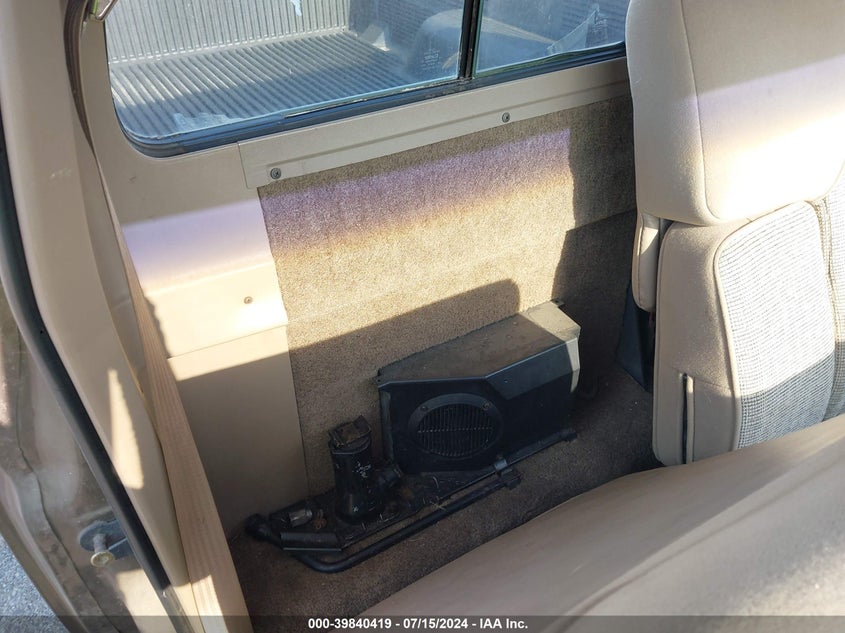 1989 Ford Ranger VIN: 1FTCR10T0KUA85985 Lot: 39840419