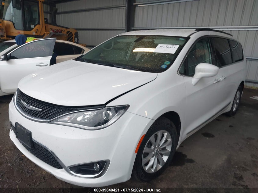 VIN 2C4RC1BG3HR620647 2017 CHRYSLER PACIFICA TOURING L