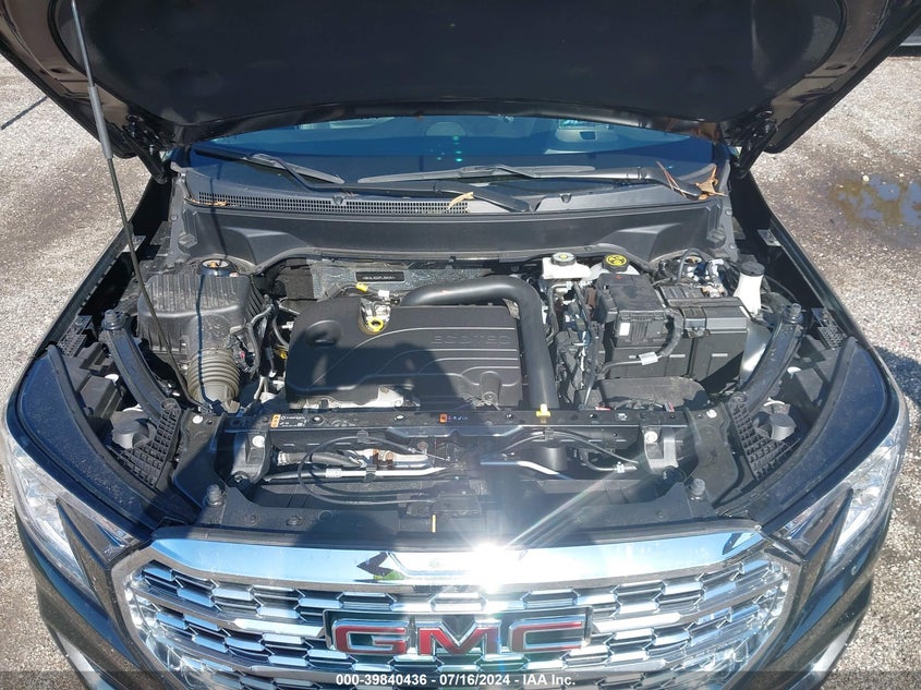 2023 GMC TERRAIN AWD DENALI - 3GKALXEG3PL254247