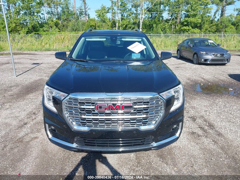 2023 GMC TERRAIN AWD DENALI - 3GKALXEG3PL254247