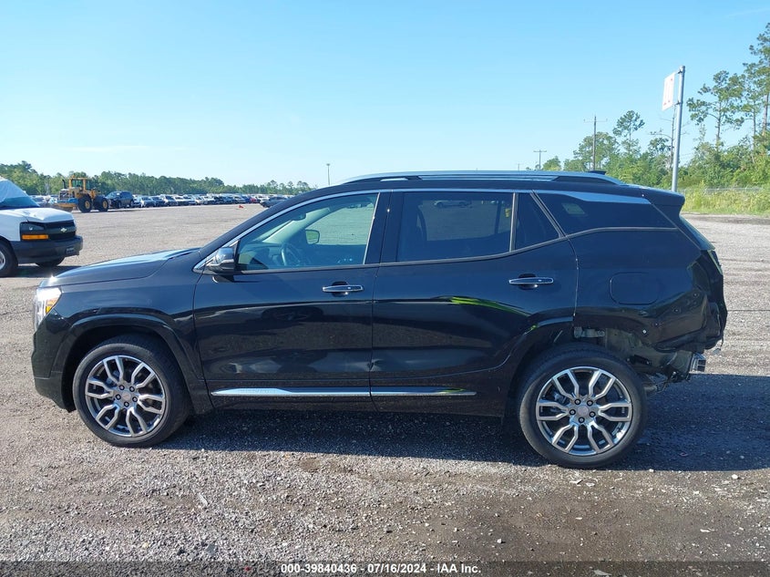 2023 GMC TERRAIN AWD DENALI - 3GKALXEG3PL254247