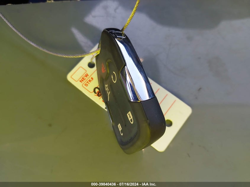 2023 GMC TERRAIN AWD DENALI - 3GKALXEG3PL254247