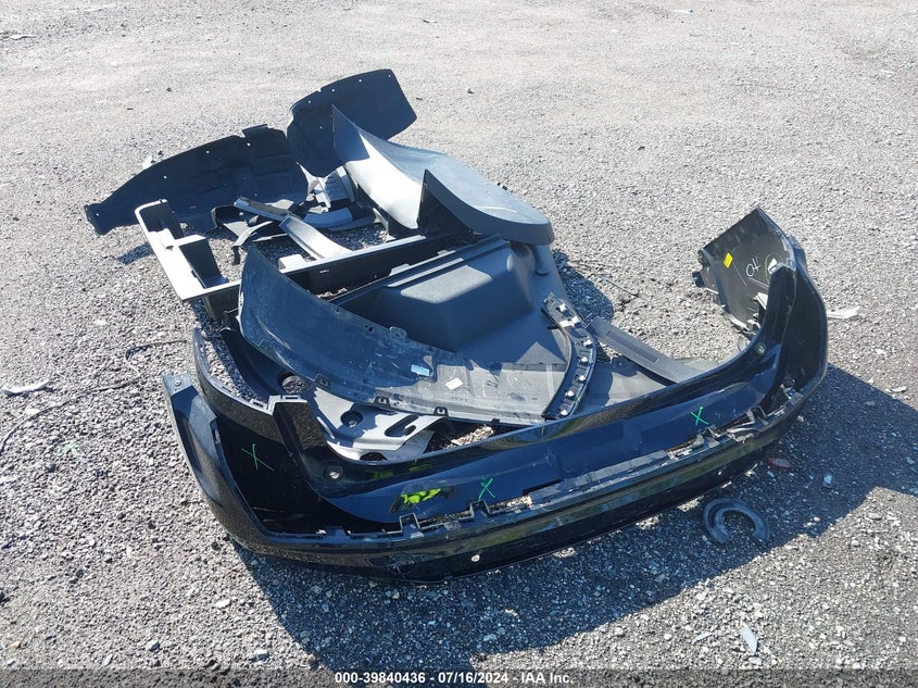 2023 GMC TERRAIN AWD DENALI - 3GKALXEG3PL254247