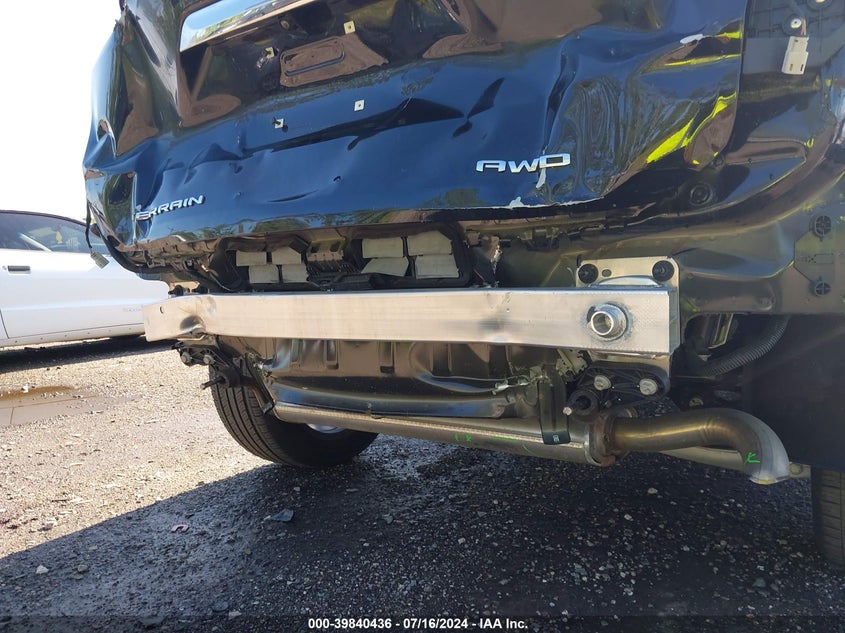 2023 GMC TERRAIN AWD DENALI - 3GKALXEG3PL254247