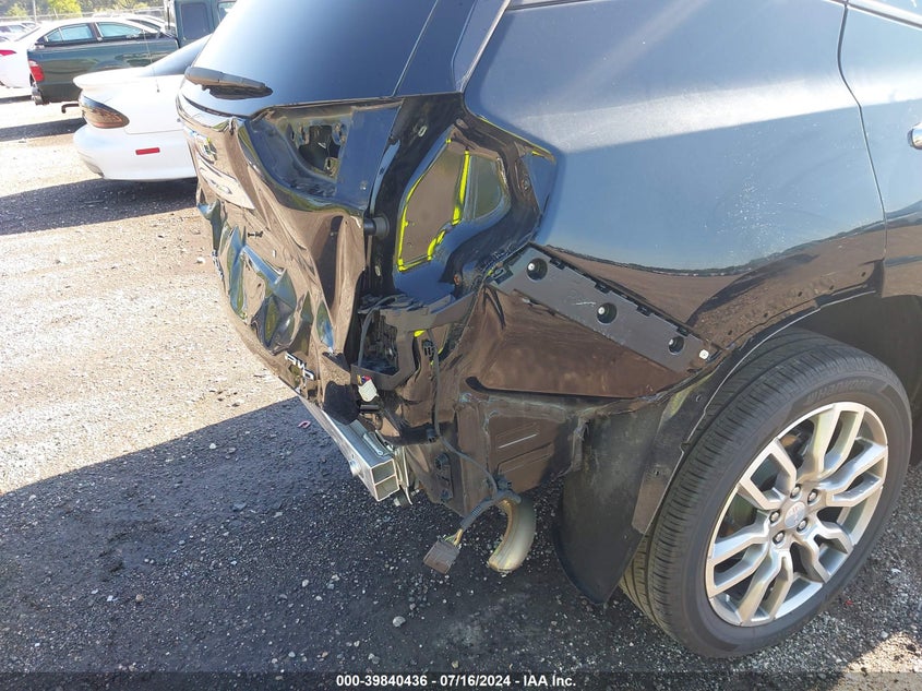 2023 GMC TERRAIN AWD DENALI - 3GKALXEG3PL254247