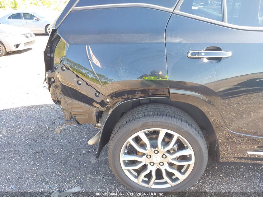2023 GMC TERRAIN AWD DENALI - 3GKALXEG3PL254247