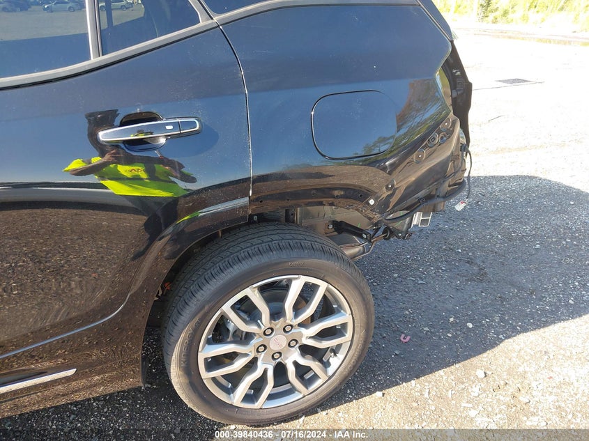 2023 GMC TERRAIN AWD DENALI - 3GKALXEG3PL254247