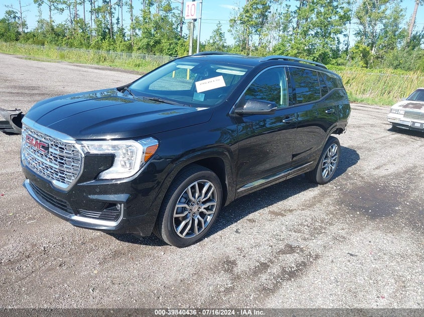 2023 GMC TERRAIN AWD DENALI - 3GKALXEG3PL254247