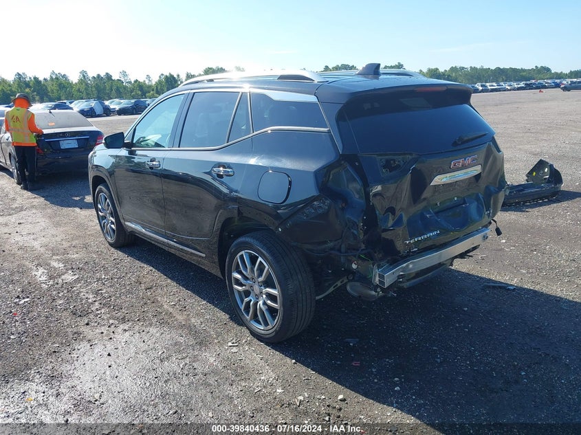 2023 GMC TERRAIN AWD DENALI - 3GKALXEG3PL254247