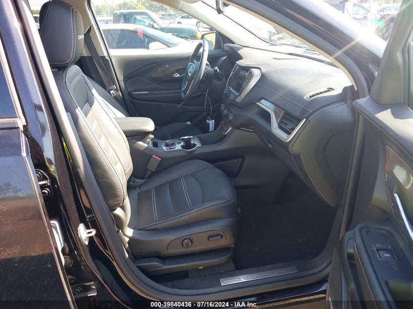 2023 GMC TERRAIN AWD DENALI - 3GKALXEG3PL254247