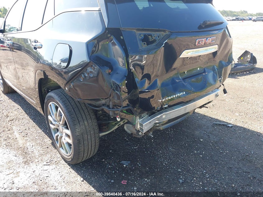 2023 GMC TERRAIN AWD DENALI - 3GKALXEG3PL254247
