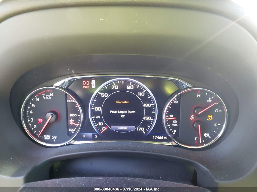 2023 GMC TERRAIN AWD DENALI - 3GKALXEG3PL254247