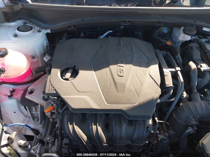 2023 Kia Sportage Sx VIN: 5XYK4CAFXPG037191 Lot: 39840438