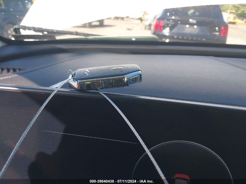 2023 Kia Sportage Sx VIN: 5XYK4CAFXPG037191 Lot: 39840438