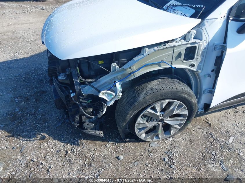 2023 Kia Sportage Sx VIN: 5XYK4CAFXPG037191 Lot: 39840438