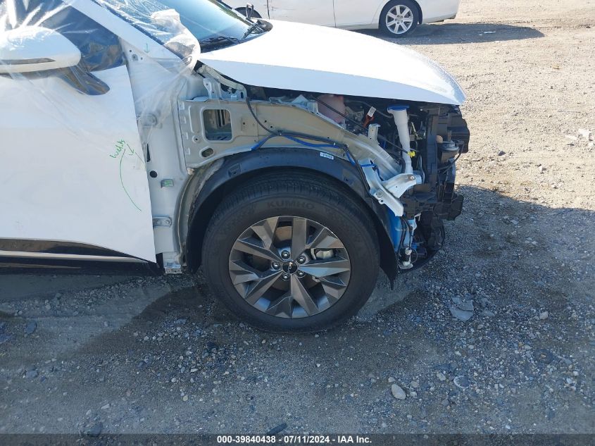 2023 Kia Sportage Sx VIN: 5XYK4CAFXPG037191 Lot: 39840438