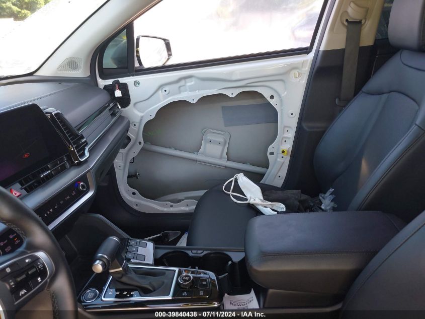 2023 Kia Sportage Sx VIN: 5XYK4CAFXPG037191 Lot: 39840438