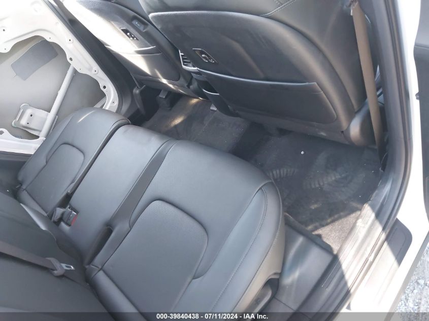 2023 Kia Sportage Sx VIN: 5XYK4CAFXPG037191 Lot: 39840438