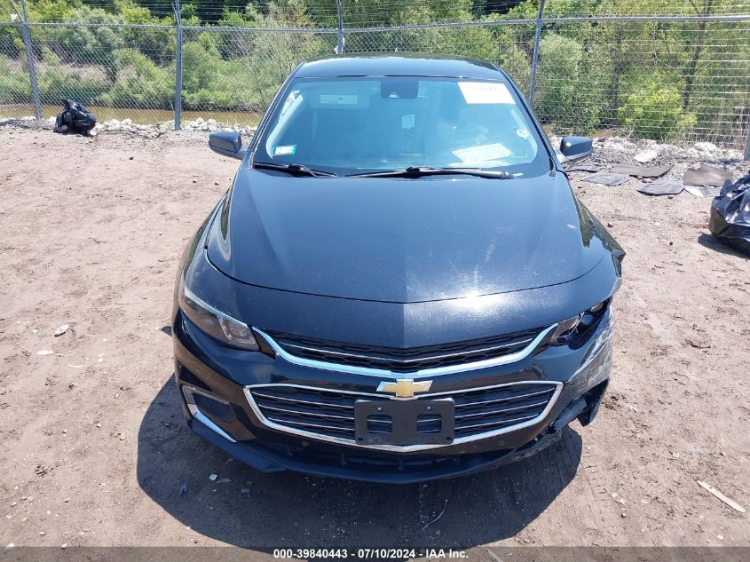 2018 Chevrolet Malibu Premier VIN: 1G1ZE5SX3JF254180 Lot: 40279830