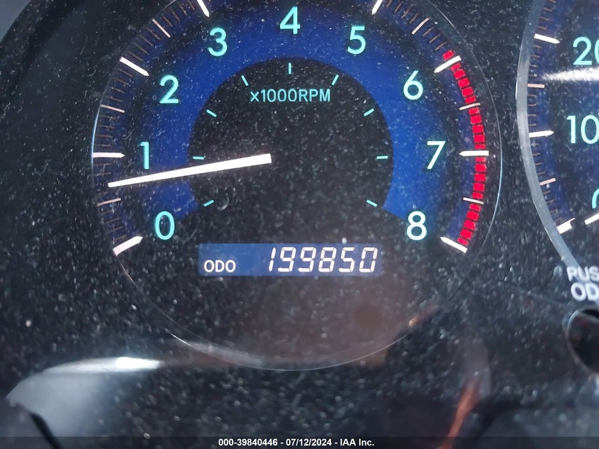 2006 Toyota Sienna Ce/Le VIN: 5TDZA23C86S496130 Lot: 39840446