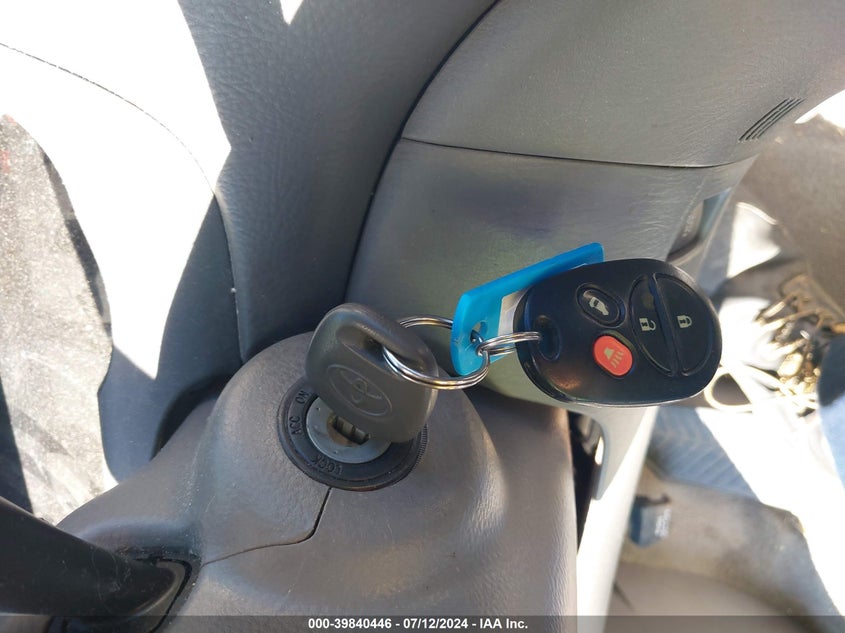 2006 Toyota Sienna Ce/Le VIN: 5TDZA23C86S496130 Lot: 39840446