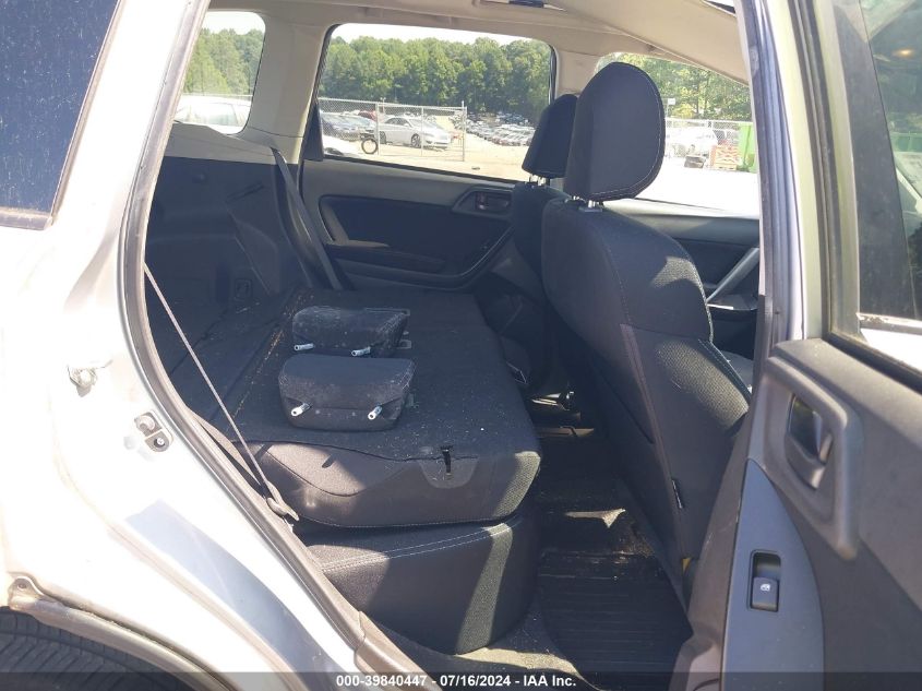 2014 Subaru Forester 2.5I Premium VIN: JF2SJAEC7EH551437 Lot: 39840447