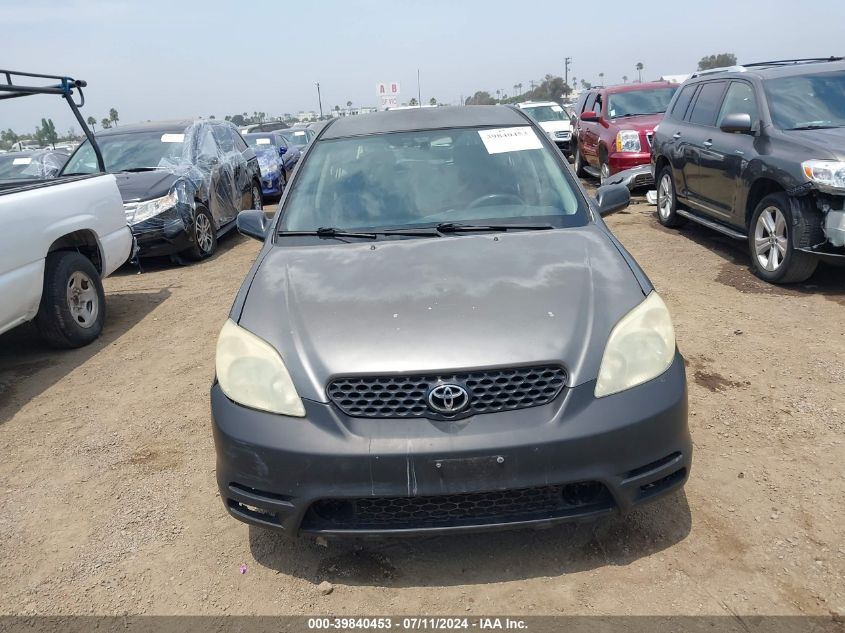 2004 Toyota Matrix Standard VIN: 2T1KR32E24C304323 Lot: 39840453