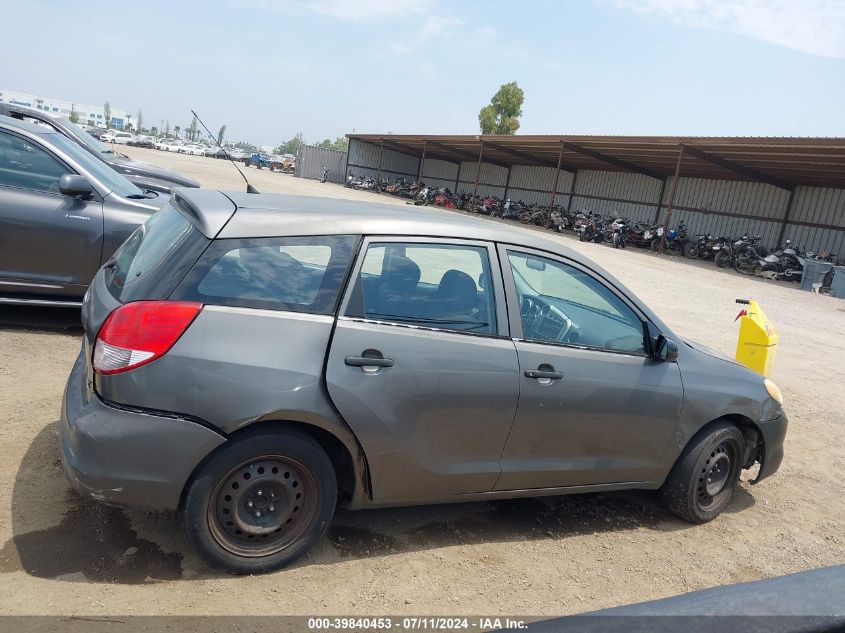 2004 Toyota Matrix Standard VIN: 2T1KR32E24C304323 Lot: 39840453