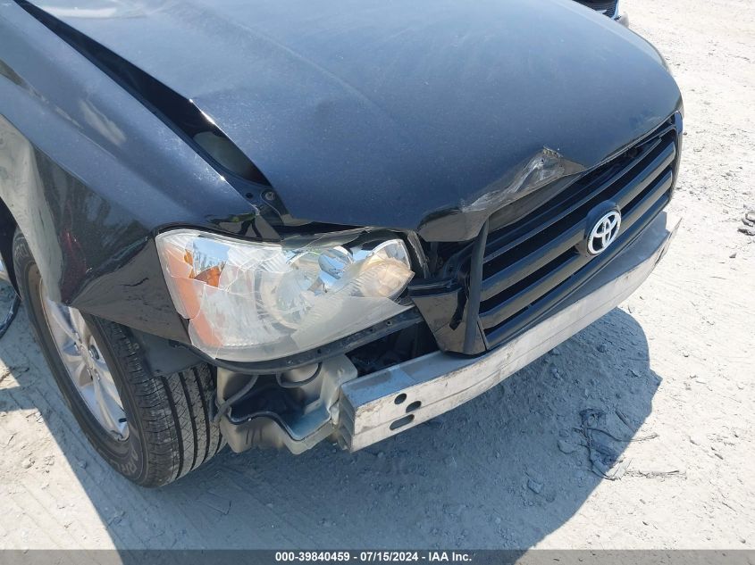 2005 Toyota Highlander Limited V6 VIN: JTEEP21AX50077255 Lot: 39840459