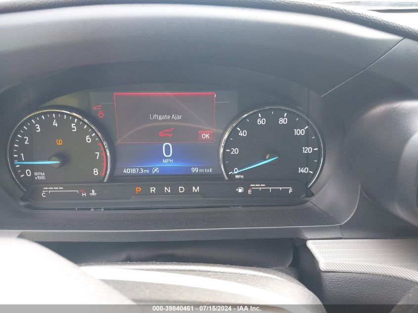 2021 Ford Explorer Xlt VIN: 1FMSK8DHXMGB11651 Lot: 39840461