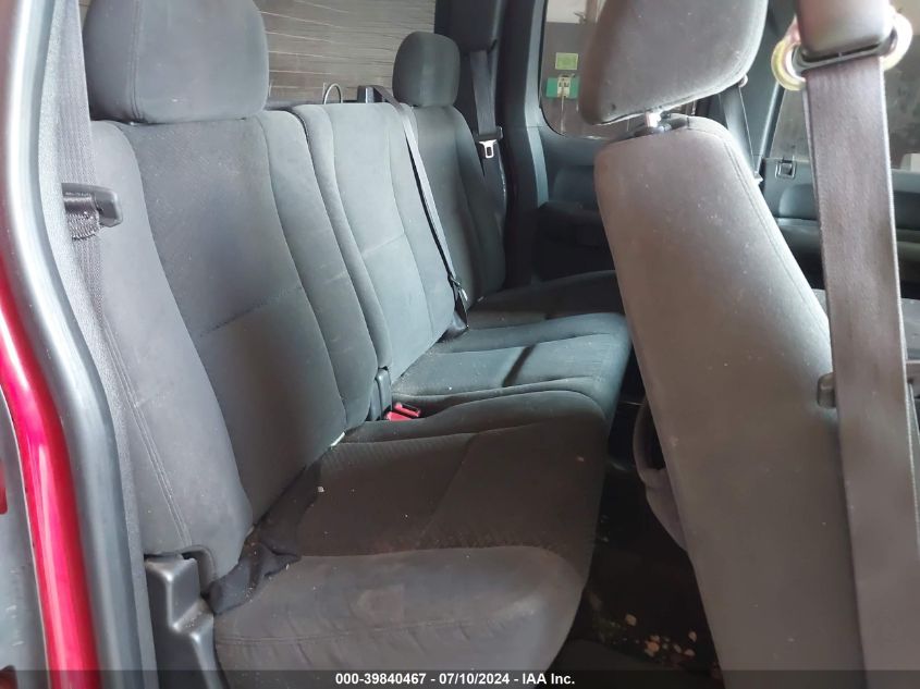 2008 GMC Sierra 1500 Sle1 VIN: 1GTEC19J98Z317054 Lot: 39840467