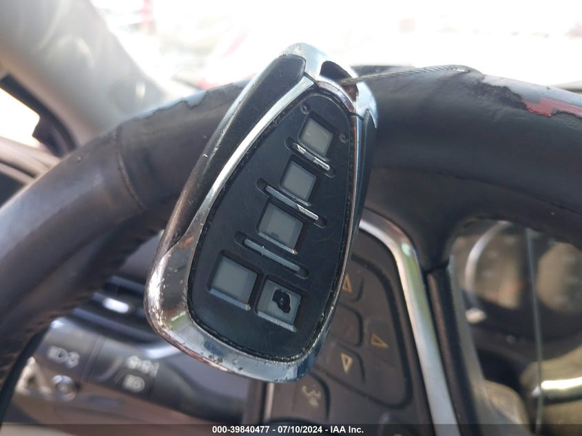 2016 Chevrolet Malibu 1Lt VIN: 1G1ZE5ST2GF233973 Lot: 39840477