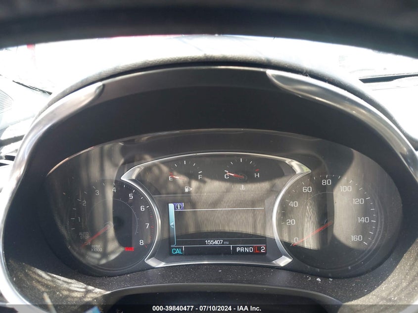 2016 Chevrolet Malibu 1Lt VIN: 1G1ZE5ST2GF233973 Lot: 39840477