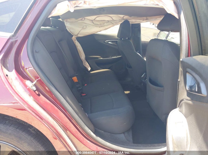 2016 Chevrolet Malibu 1Lt VIN: 1G1ZE5ST2GF233973 Lot: 39840477