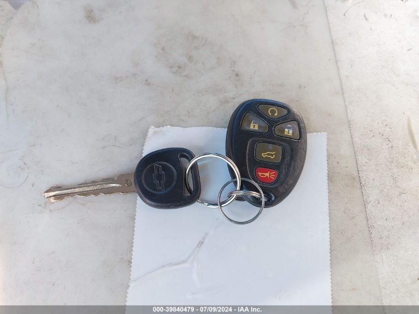 2010 Chevrolet Suburban 1500 Lt1 VIN: 1GNUKJE33AR163492 Lot: 39840479