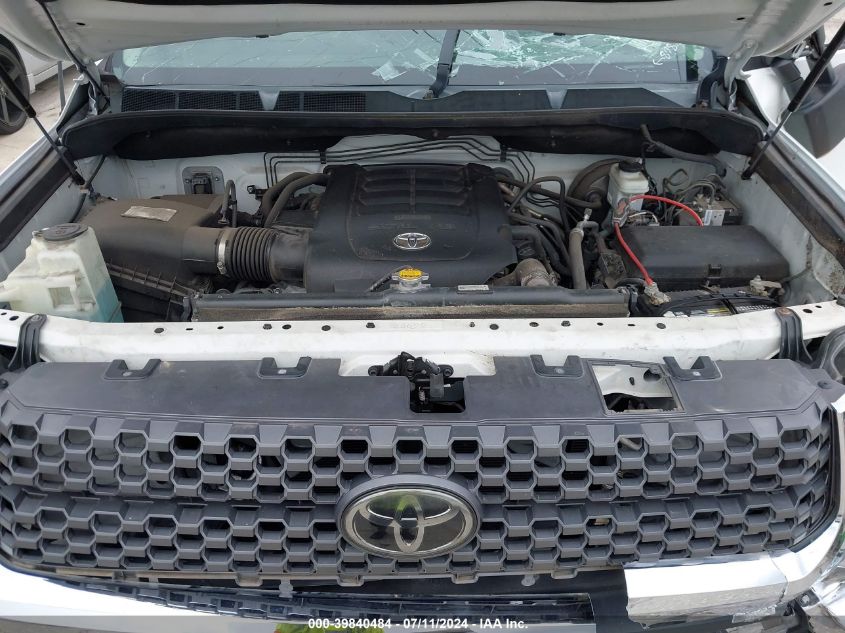 5TFEY5F15FX187876 2015 Toyota Tundra Sr5 5.7L V8