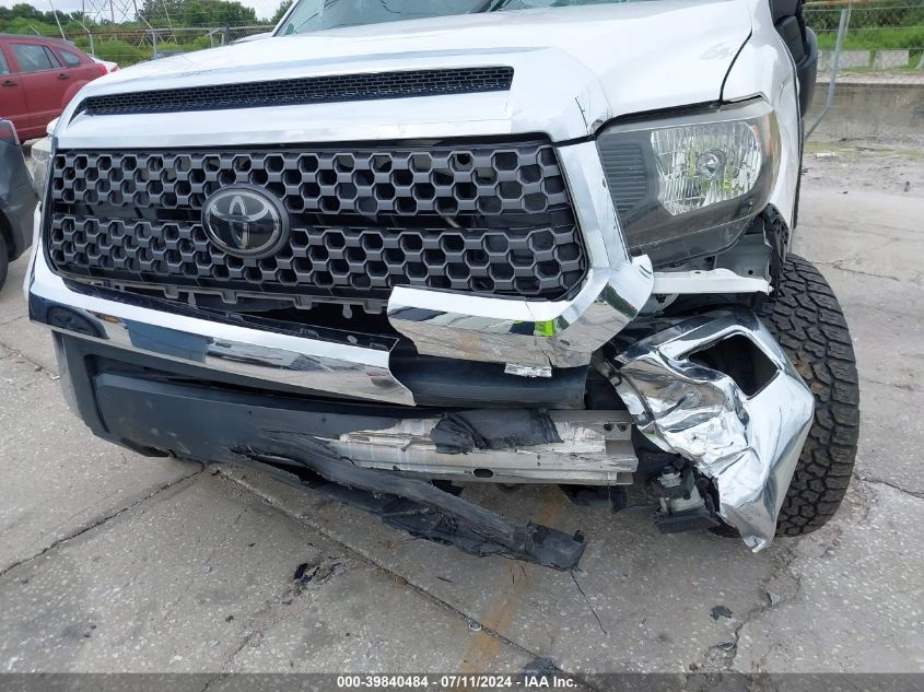 5TFEY5F15FX187876 2015 Toyota Tundra Sr5 5.7L V8