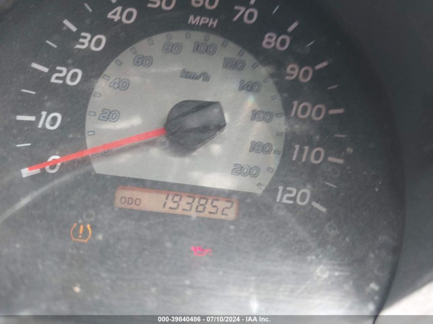 2006 Toyota Tacoma Double Cab Prerunner VIN: 3TMJU62N86M015811 Lot: 39840486