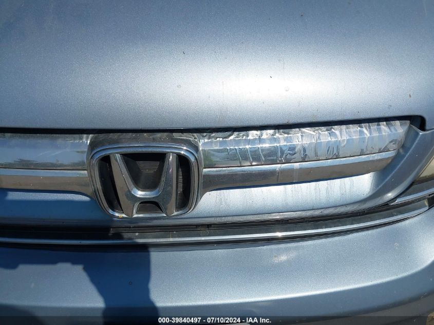 2009 Honda Cr-V Ex-L VIN: 5J6RE48729L001173 Lot: 39840497