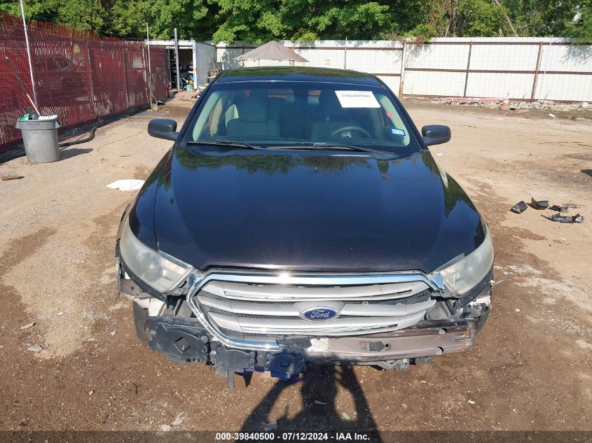 1FAHP2D85EG150474 2014 Ford Taurus Se