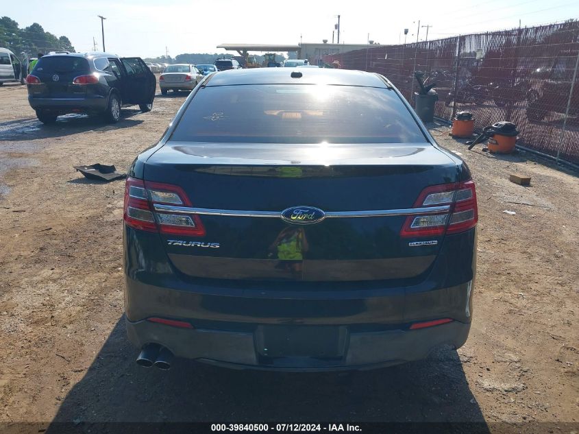 2014 Ford Taurus Se VIN: 1FAHP2D85EG150474 Lot: 39840500