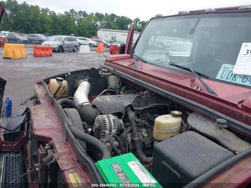 2003 Hummer H2 VIN: 5GRGN23U43H102268 Lot: 39840502