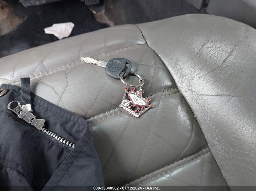 2003 Hummer H2 VIN: 5GRGN23U43H102268 Lot: 39840502