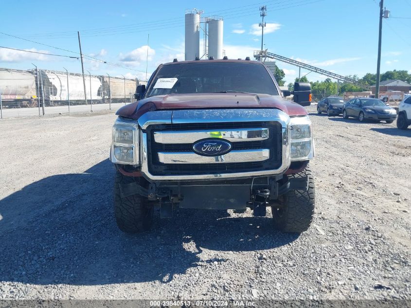 1FT7W2BTXDEA29644 | 2013 FORD F-250