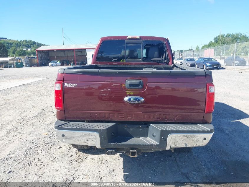 1FT7W2BTXDEA29644 | 2013 FORD F-250