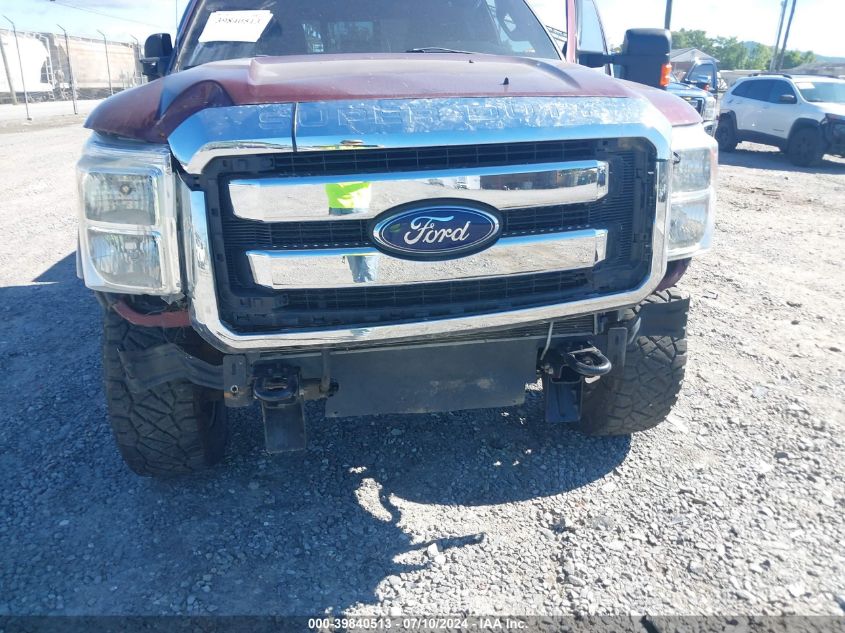 1FT7W2BTXDEA29644 | 2013 FORD F-250