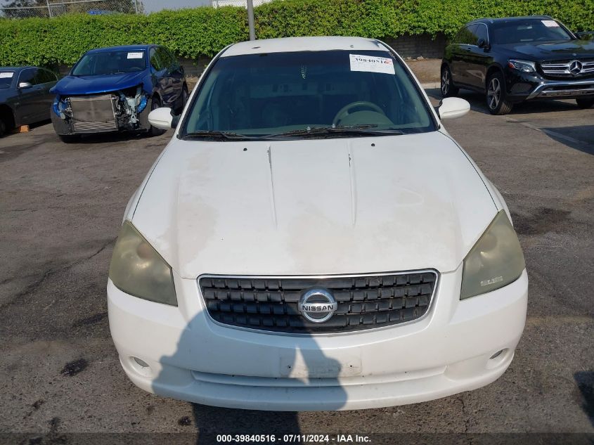 2005 Nissan Altima 2.5 S VIN: 1N4AL11D45C249321 Lot: 39840516