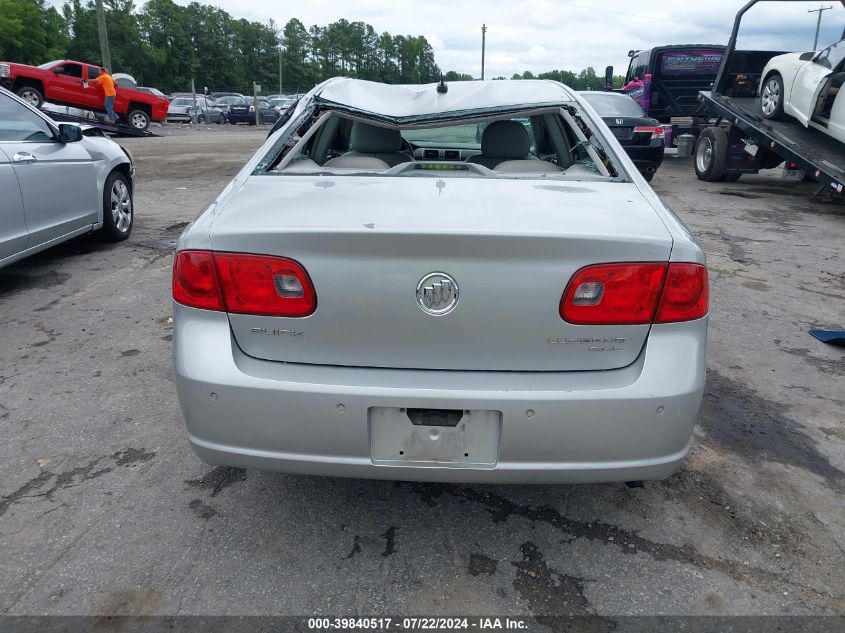 2008 Buick Lucerne Cxl VIN: 1G4HD57268U159746 Lot: 39840517