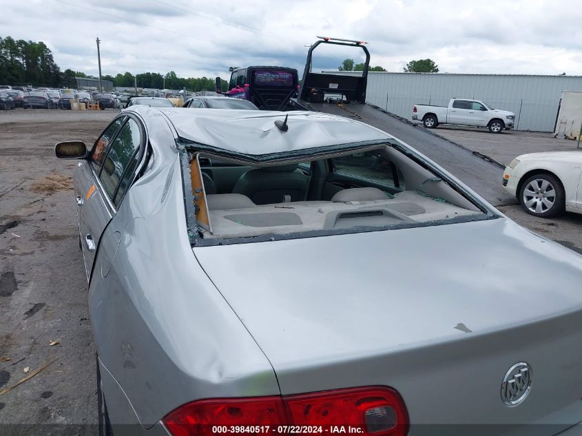 2008 Buick Lucerne Cxl VIN: 1G4HD57268U159746 Lot: 39840517