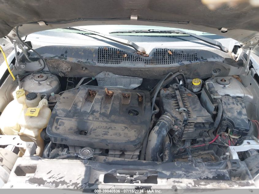 2010 Jeep Compass Sport VIN: 1J4NT4FB6AD608820 Lot: 39840536